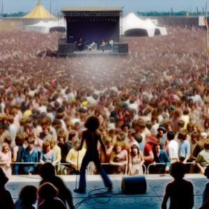 ’69 Rock Fest Revival: The Infamous Chicken Incident Remembered