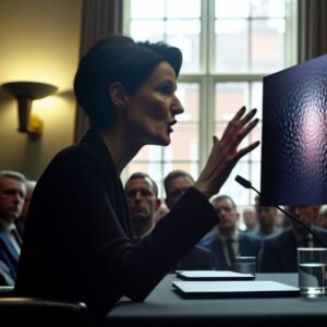 FKA Twigs Urges Regulation of Deepfake Technology in Senate Testimony