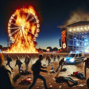 At Least 30 People Injured After Ferris Wheel Catches Fire at German Music Festival Article Image - Songlens Music Magazine.png