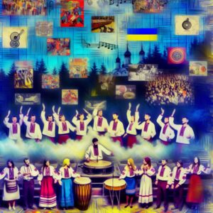 It’s One of the Most Eclectic Albums You’ll Ever Hear. It Was Made in the Ukraine Decades Ago Article Image - Songlens Music Magazine.png