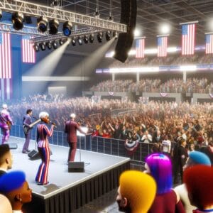 Cardi B Will Speak at Kamala Harris Rally in Milwaukee Article Image - Songlens Music Magazine.png