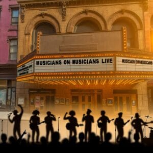 Musicians on Musicians Live: Busta Rhymes, GloRilla, Brittany Howard, Doechii To Star Article Image - Songlens Music Magazine.png