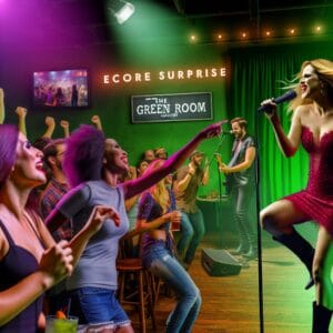 PATRÓN Tequila and Rolling Stone Surprise Fans with an Encore of The Green Room Event featuring Dasha Article Image - Songlens Music Magazine.png