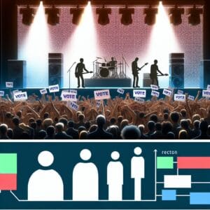 R.E.M. Debut New Lyric Video for ‘I Believe’ to Encourage People to Vote Article Image - Songlens Music Magazine.png