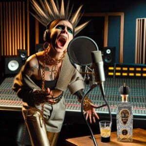 Rolling Stone x PATRÓN The Green Room ft. Dasha Article Image - Songlens Music Magazine.png
