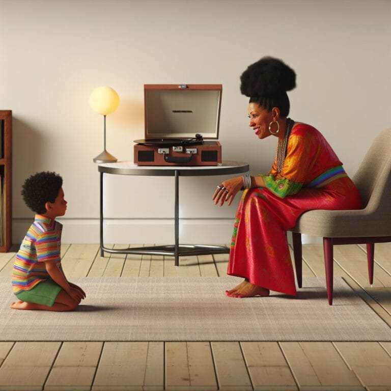 See Rihanna’s Adorable ‘Recess Therapy’ Interview With Seven-Year-Old Kid Article Image - Songlens Music Magazine.png
