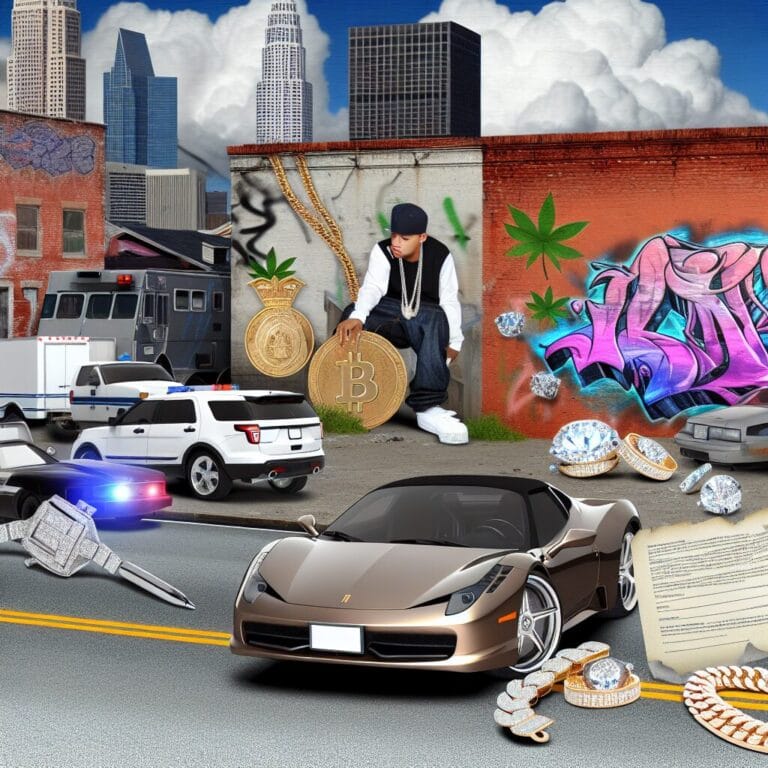Tekashi 6ix9ine Arrested for Allegedly Violating Supervised Release Article Image - Songlens Music Magazine.png