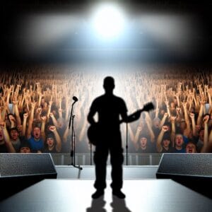 Bruce Springsteen Offers ‘Fighting Prayer’ for America at Toronto Show Article Image - Songlens Music Magazine.png