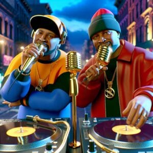 Gang Starr Return With Confident New Single ‘Finishem’ Article Image - Songlens Music Magazine.png