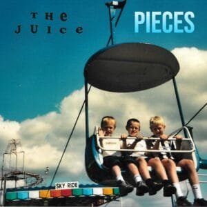 Hope and Resilience: The Juice Unveils an Anthemic Journey with New Single “Pieces”