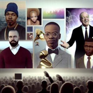 Ice-T, Michael Caine, Victoria Monét Honor Quincy Jones: ‘Your Legacy Will Live Forever’ Article Image - Songlens Music Magazine.png