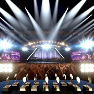Kendrick Reigns, Charli Shines, Jimmy Carter Gets a Nod: The Best and Weirdest 2025 Grammy Noms Article Image - Songlens Music Magazine.png