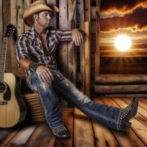 Morgan Wallen Finally Lands First-Ever Grammy Nomination Article Image - Songlens Music Magazine.png