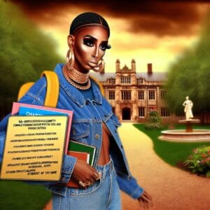 Nicki Minaj Is Headed to College and Helping Others With Tuition Article Image - Songlens Music Magazine.png