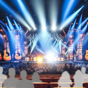 Post Malone, Chris Stapleton, Shaboozey to Perform at 2024 CMA Awards Article Image - Songlens Music Magazine.png