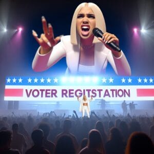Taylor Swift Shares ‘Extremely Important’ Reminder for Fans to Vote Article Image - Songlens Music Magazine.png