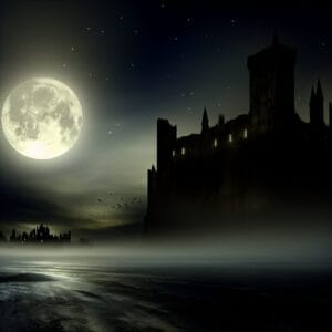 Terror and Bliss Coexist on Mount Eerie’s ‘Night Palace’ Article Image - Songlens Music Magazine.png
