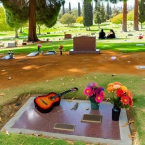 Tito Jackson Laid to Rest at Forest Lawn Memorial Park