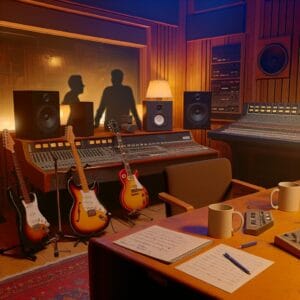 Toto’s Steve Lukather Remembers Quincy Jones: ‘He Created Magic’ Article Image - Songlens Music Magazine.png