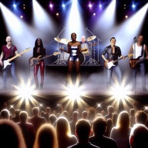 Watch Ralph Macchio Join Coldplay for Full-Circle ‘The Karate Kid’ Performance Article Image - Songlens Music Magazine.png