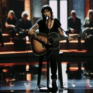Watch Stevie Nicks Play Women’s Rights Anthem ‘The Lighthouse’ on ‘Kimmel’ Article Image - Songlens Music Magazine.png