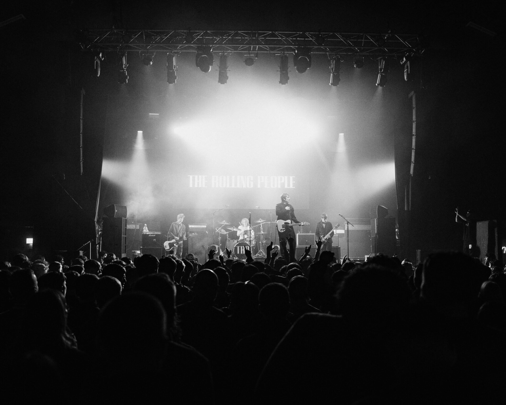 The Rolling People Sharpen Their Sound With ‘Edge Of The Knife’