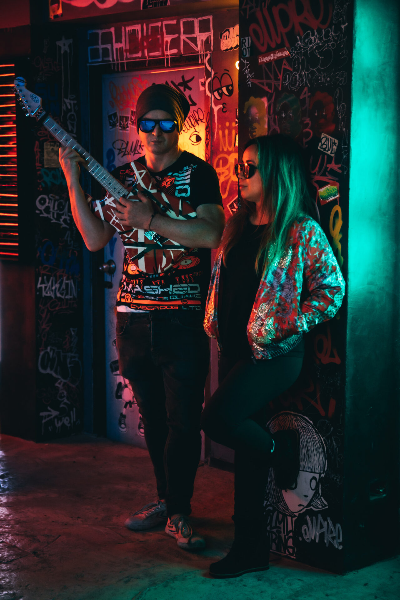 Ooberfuse Deliver Joyful Summer Sparkle with “Zeeba Da Boo (Why oh Why)”