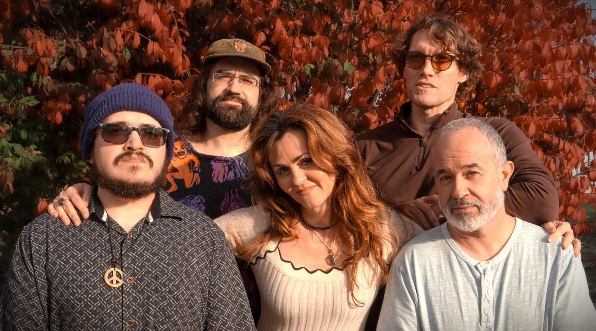 Belling The Tiger Deliver a Storm of Emotion and Connection on New EP Let the Rain