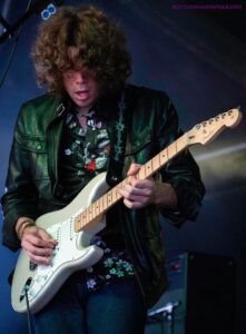 Jesse Kinch Declares His Truth on “Born Ready”