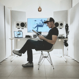 Heron Reveals The Heart Of Underground Sky With “Fell In Love Again”