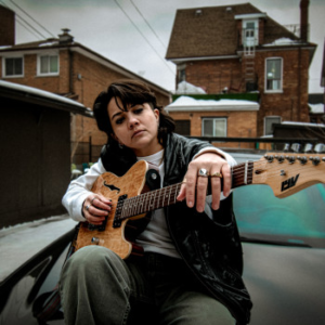 Elina Filice Returns With Poignant Indie-Pop Anthem “These Days”